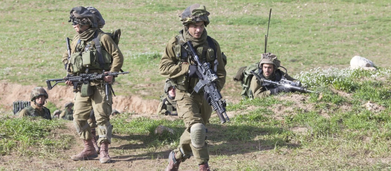 Νεκρός Παλαιστίνιος από ισραηλινά πυρά στην Δυτική Όχθη